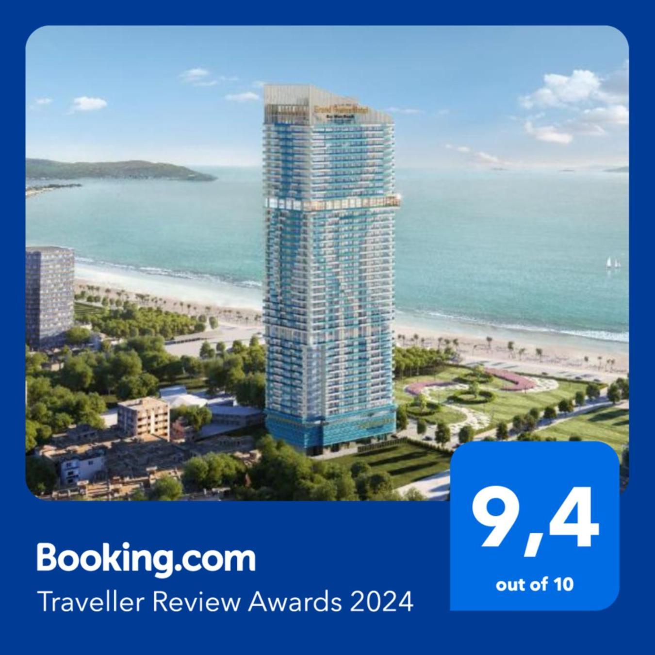 Bed and Breakfast Tms - Pullman Luxury Outlet - High Floor Beach View à Quy Nhơn Extérieur photo